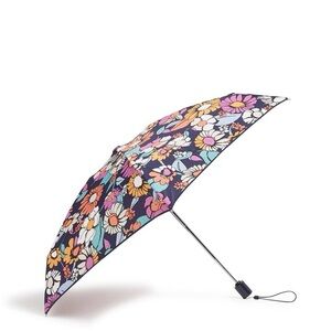 New Vera Bradley mini auto floral umbrella